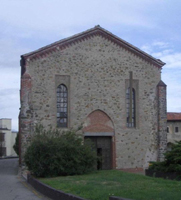 La chiesa di San Bernardino a Ivrea