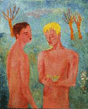 Pisa - Cimabue